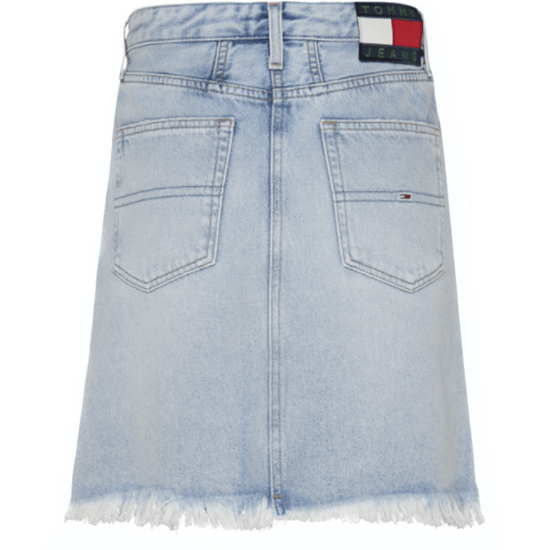 Tommy Jeans dames A-lijn denim rok - Image 2