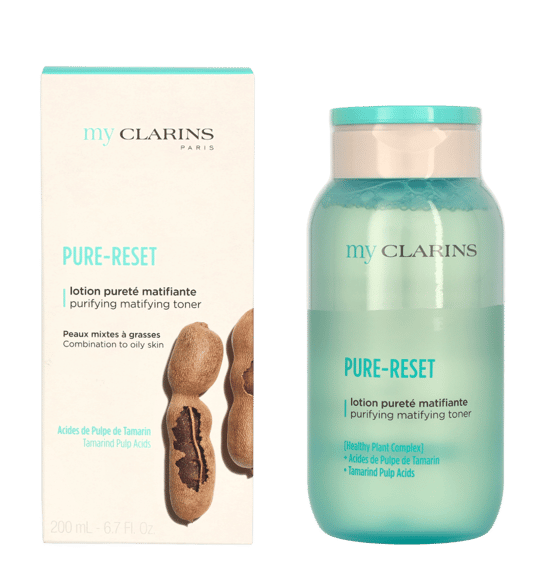 Clarins My Clarins Pure-Reset Purifying Matifying Toner200 ml. - Image 1