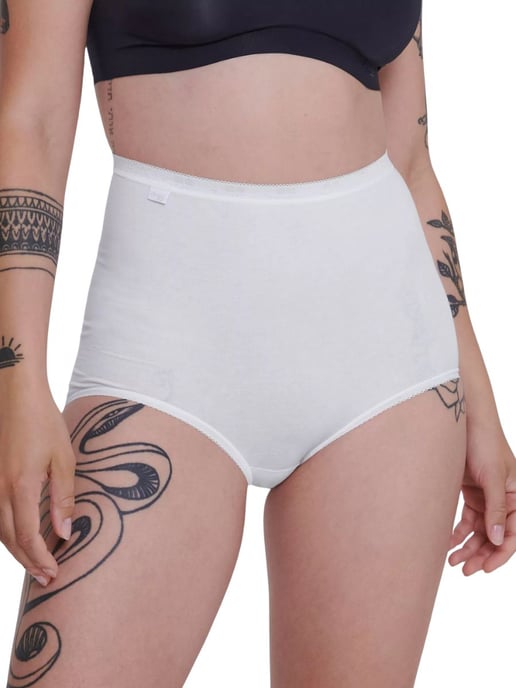 Basic+ Maxi Onderbroeken 4-Pack - Image 2