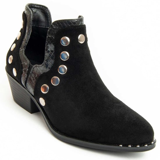 Montevita Heel Enkellaars Bottivita10 In Zwart - Image 3