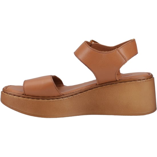 Hush Puppies Beatrix Wedge Leren Damessandalen - Image 4