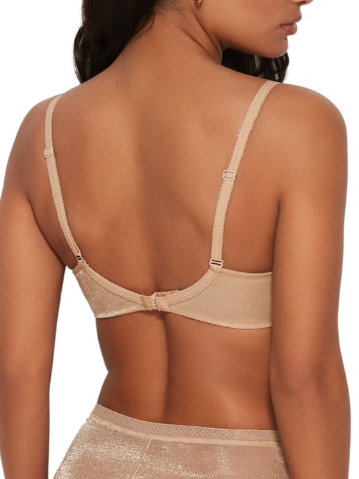 Glossies Sheer High Apex Light Padded Bra - Image 4