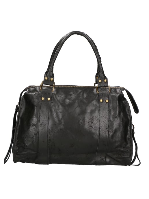 Gave Lux Schoudertas Dames ZWART - Image 4