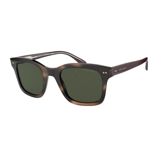 Giorgio Armani Mannen Zonnebril 53/21/145 mm Acetaat - Image 1