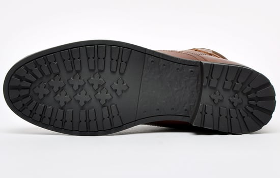 Red Tape Benson Leather Mens