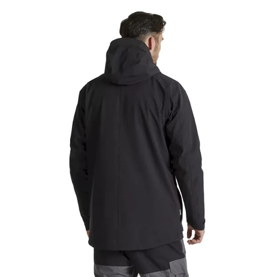 Craghoppers Mens Expert Kiwi Pro Stretch Jacket (Black)
