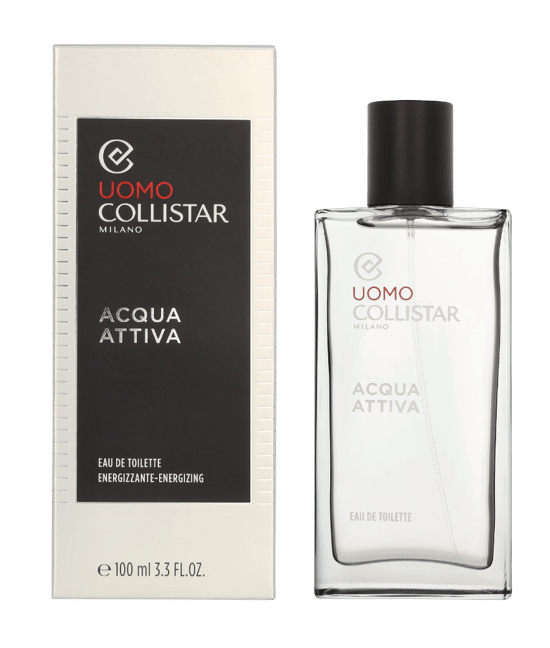 Collistar Uomo Acqua Attiva Edt Spray100 ml. - Image 1