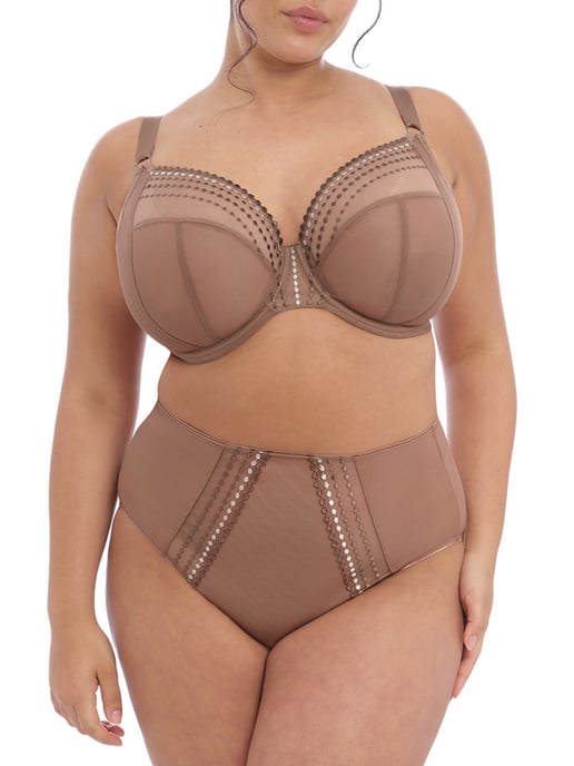 Matilda Plunge Side Support Bra