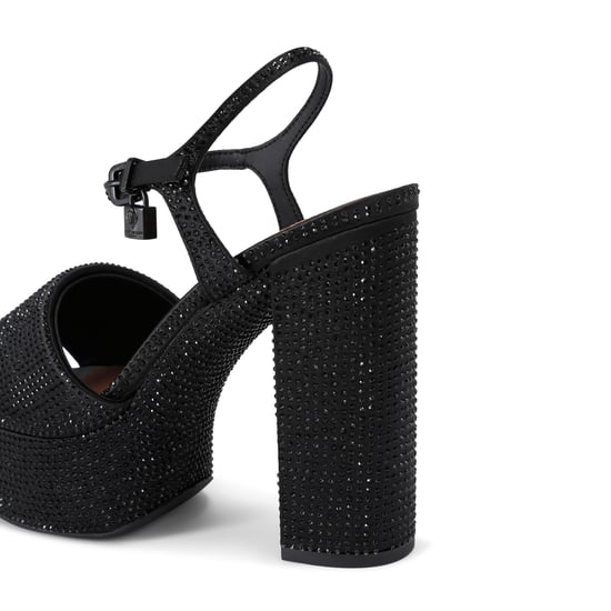 Kurt Geiger London  Brixton Platform Sandals