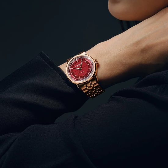 Raymond Weil Millesime Dames Rose Gouden Horloge 2125-P5-45001 - Image 3