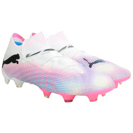 Puma Future 7 Ultimate FG/AG Dames Wit Voetbalschoenen - Image 1