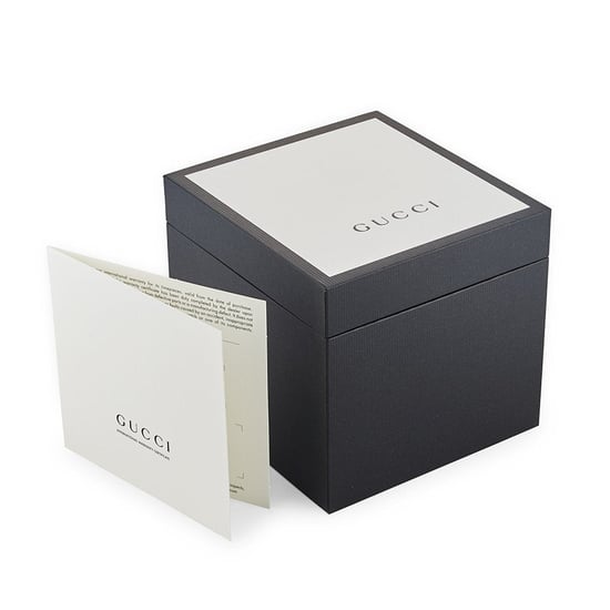 Gucci YA157412 Grip Quartz Unisex Watch