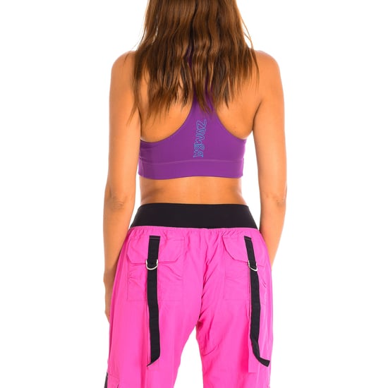 Sports top with compressive fabric Z1T00507 woman