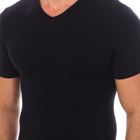 Scollo V V-neck undershirt 200023 man