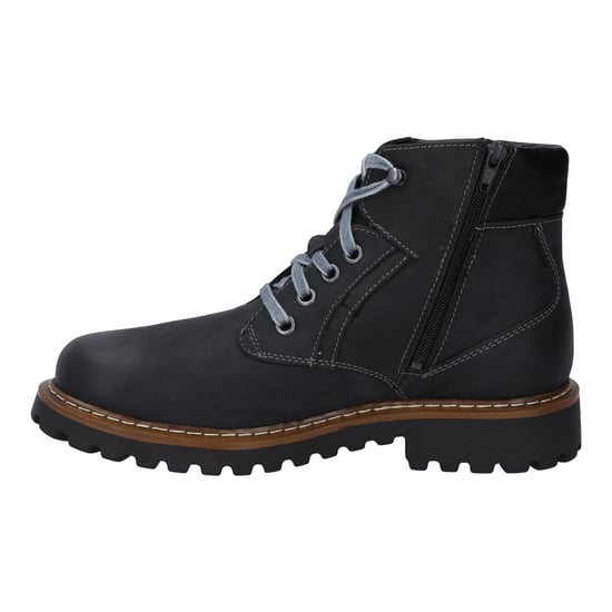 JOSEF SEIBEL Chance 39 | Enkellaars voor Heren | zwart - Image 3
