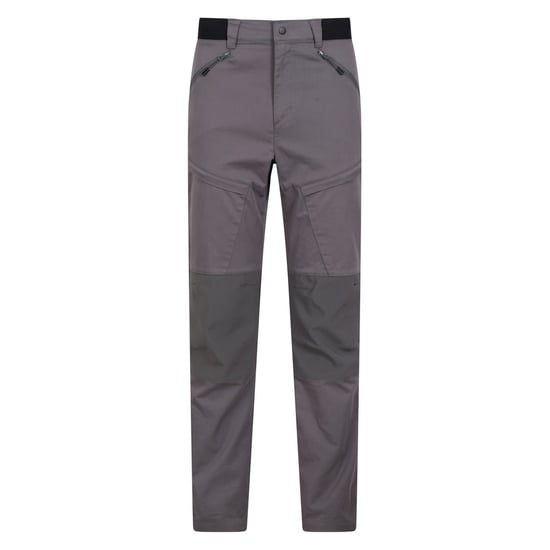 Mountain Warehouse Heren Jungle wandelbroek (Houtskool) - Image 1