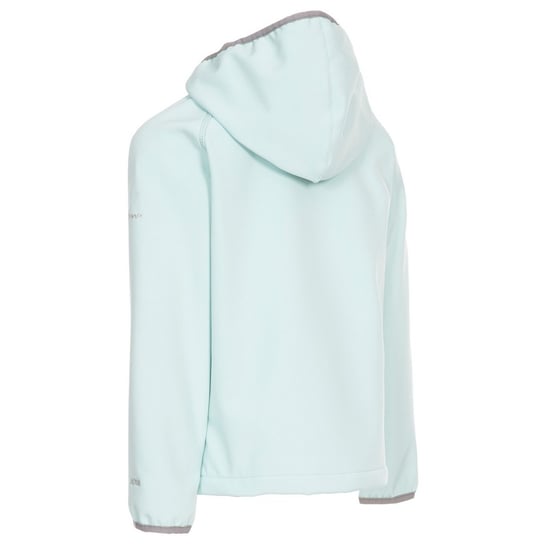 Trespass Kinderen/Kinderen Kian Softshell Jacket (Bleke Munt) - Image 2