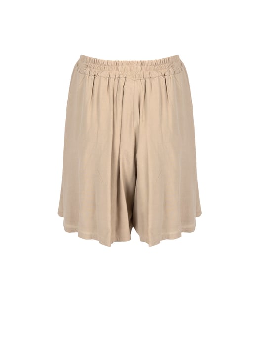 La Haine Inside Us shorts Vrouw beige - Image 1