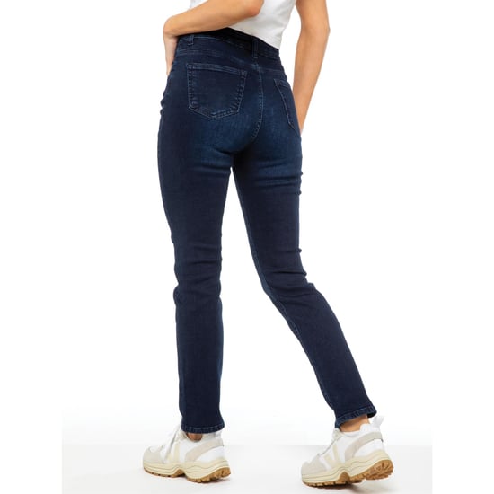 Enzo Rechte Denim Jeans voor Dames - Image 5