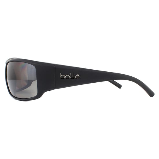 Bolle Zonnebril King BS026002 Mat Zwart Volt + Gun Gepolariseerd - Image 3