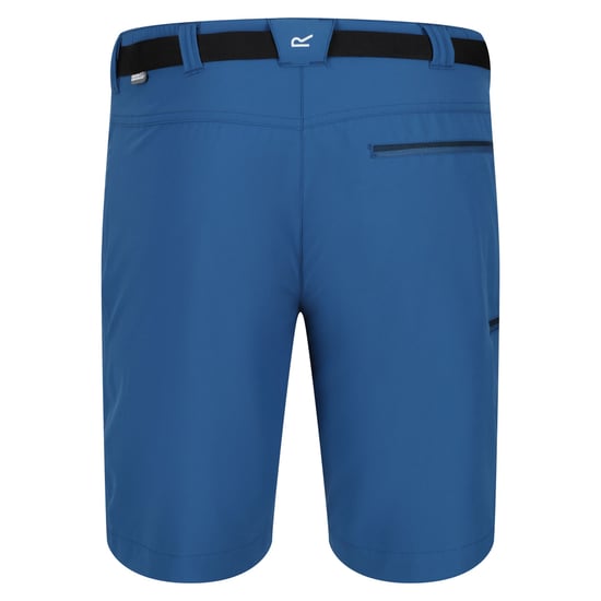 Regatta Heren Xert III Stretch Shorts (Dynastieblauw) - Image 2