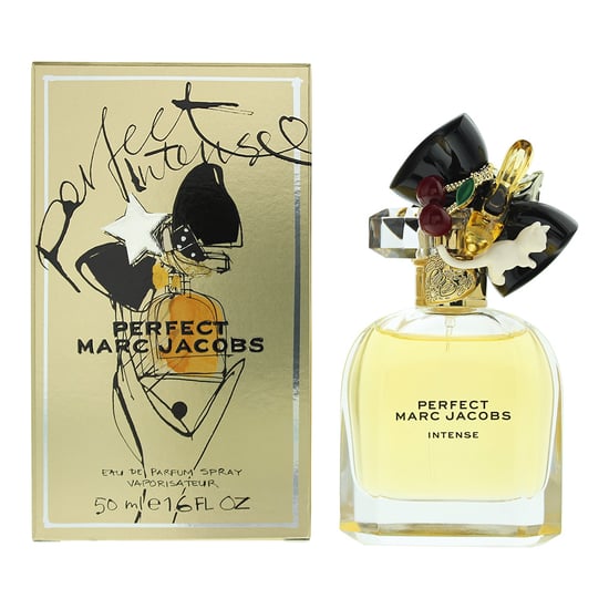 Marc Jacobs Perfect Intense Edp Spray50 ml. - Image 1