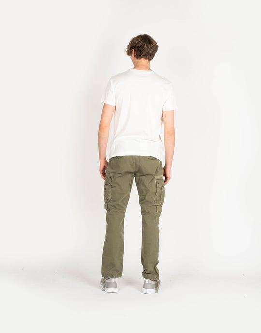 Pepe Jeans T-shirt Gelu Men's White