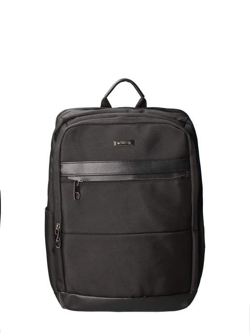 B Cavalli Rugzak Uniseks BLACK - Image 1