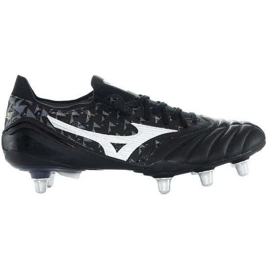 Mizuno Morelia Neo III Beta Heren Zwart Voetbalschoenen - Image 1