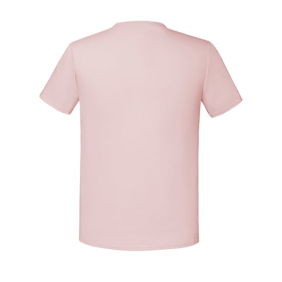 Fruit of the Loom Heren Iconisch 150 T-Shirt (Poederroos) - Image 2