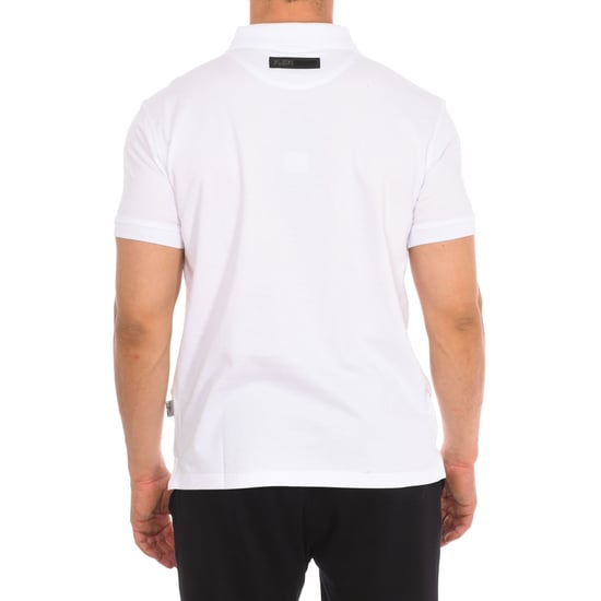 PIPS508 men's short-sleeved polo shirt