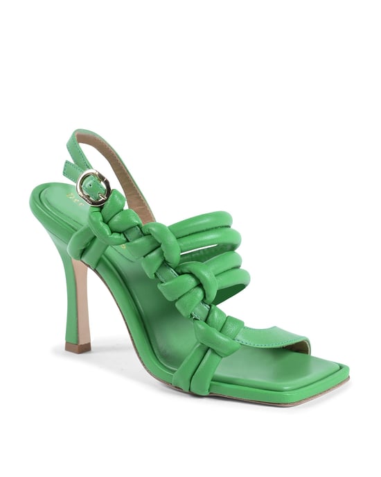 Annette Hak Sandalen - Groen - Image 2