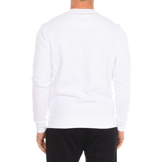 Long-sleeved crew-neck sweatshirt 9024130 men