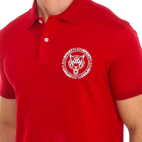 PIPS508 men's short-sleeved polo shirt