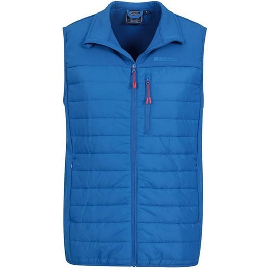 Mountain Warehouse Heren Turbine Gilet (Kobaltblauw) - Image 6