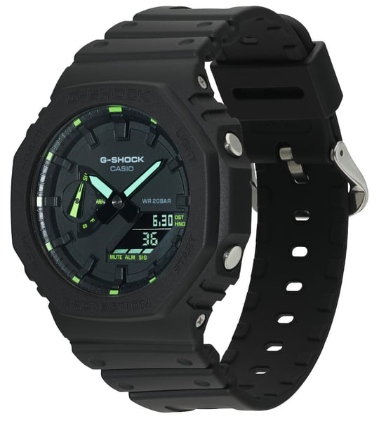 Casio G-shock Men's Black Watch GA-2100-1A3ER