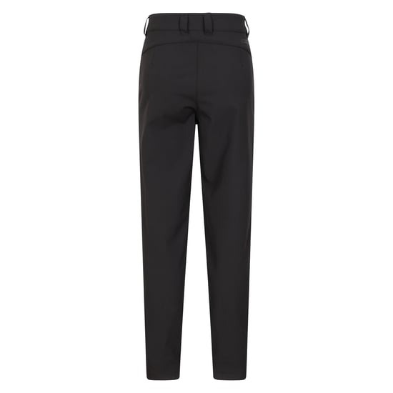 Mountain Warehouse Dames/Dames Sierra II Softshell RECCO skibroek (Zwart) - Image 2