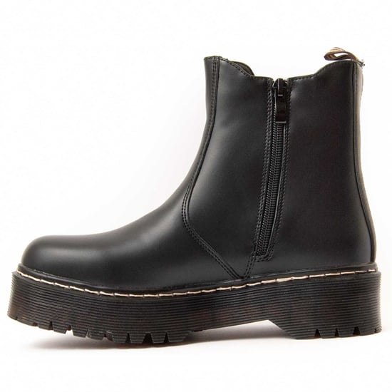 Montevita Platform Ankle Boot Botilan36 In Black