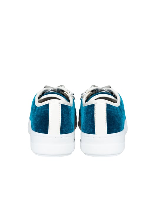 Geox Sneakers Pontoise Vrouw turkoois - Image 3