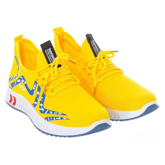CSK2024 men's high style lace-up sports shoes