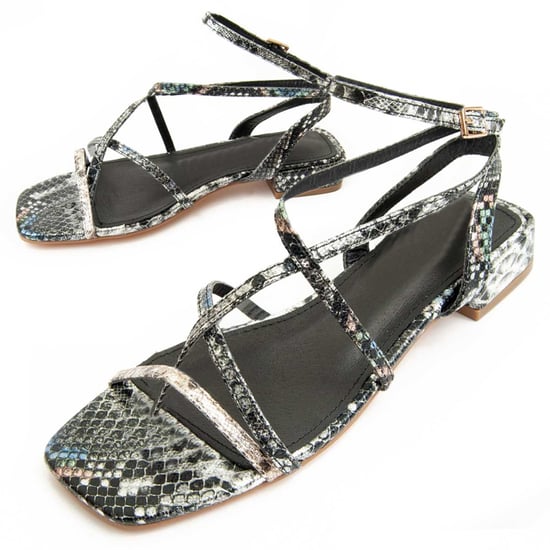 Montevita Heel Sandal Sandalo2 in Zilver - Image 1