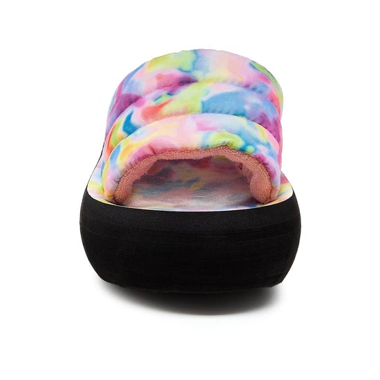 Rocket Dog Splash Loyal Tie Dye Textiel Dames Sandalen Roze/Multi - Image 3