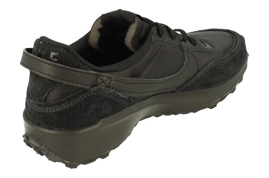Nike Waffle Debut Heren Zwarte Sneakers - Image 3