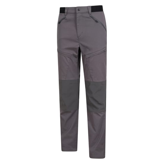 Mountain Warehouse Heren Jungle wandelbroek (Houtskool) - Image 3
