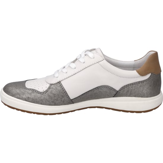 JOSEF SEIBEL Caren 49 | Sneaker voor Dames | grijs - Image 3