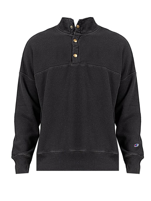 Champion blouse Mannen zwart - Image 1