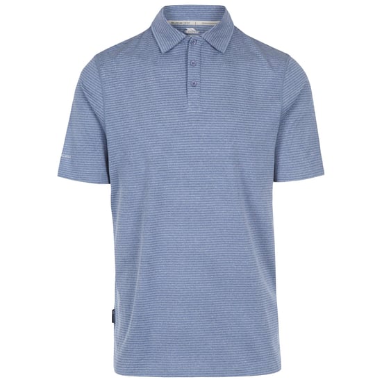 Trespass Boys Fardrum Polo Shirt (Denim)