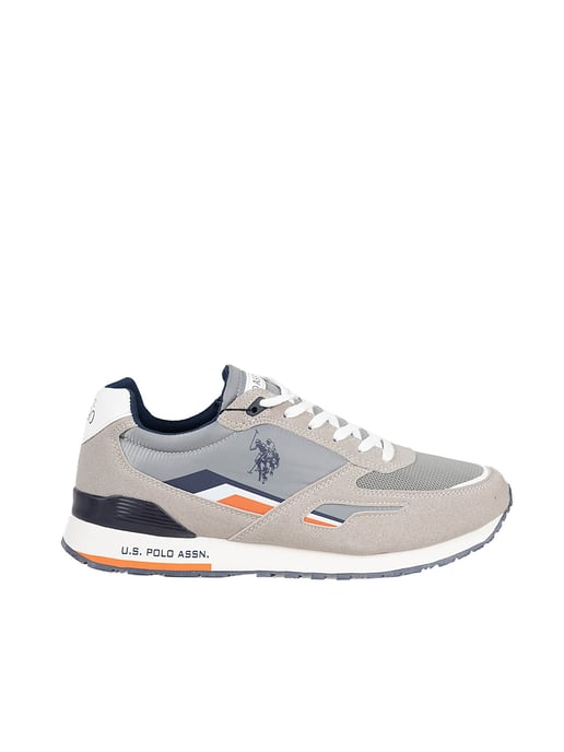 U.S. Polo Assn. Sneaker Tabry003 Men's Grey
