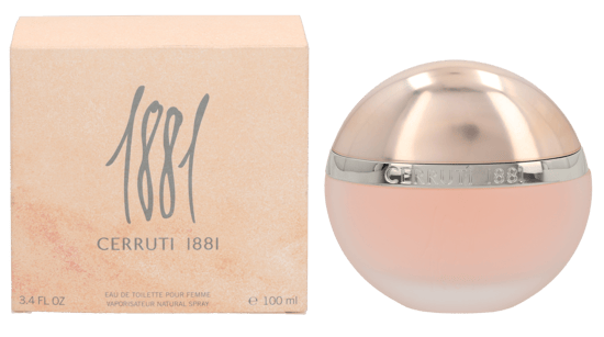 Cerruti 1881 Eau de Toilette 100ml Spray
