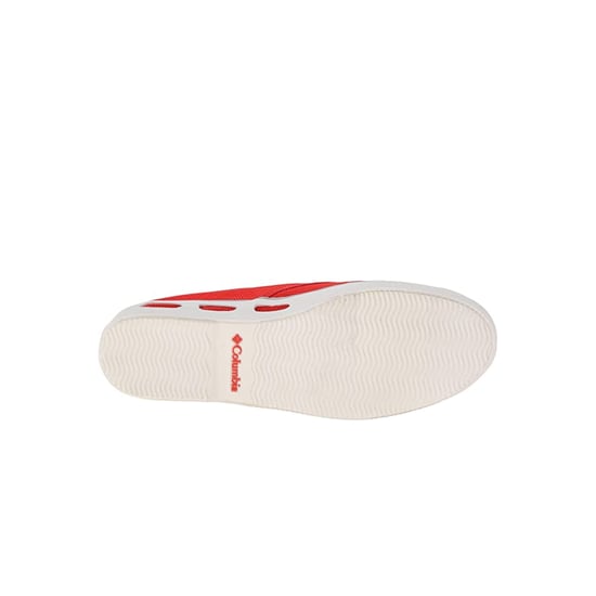 Columbia  Vulv N Vent Womens Red Plimsolls